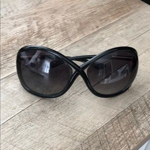 Tom Ford Whitney Polarized sunglasses